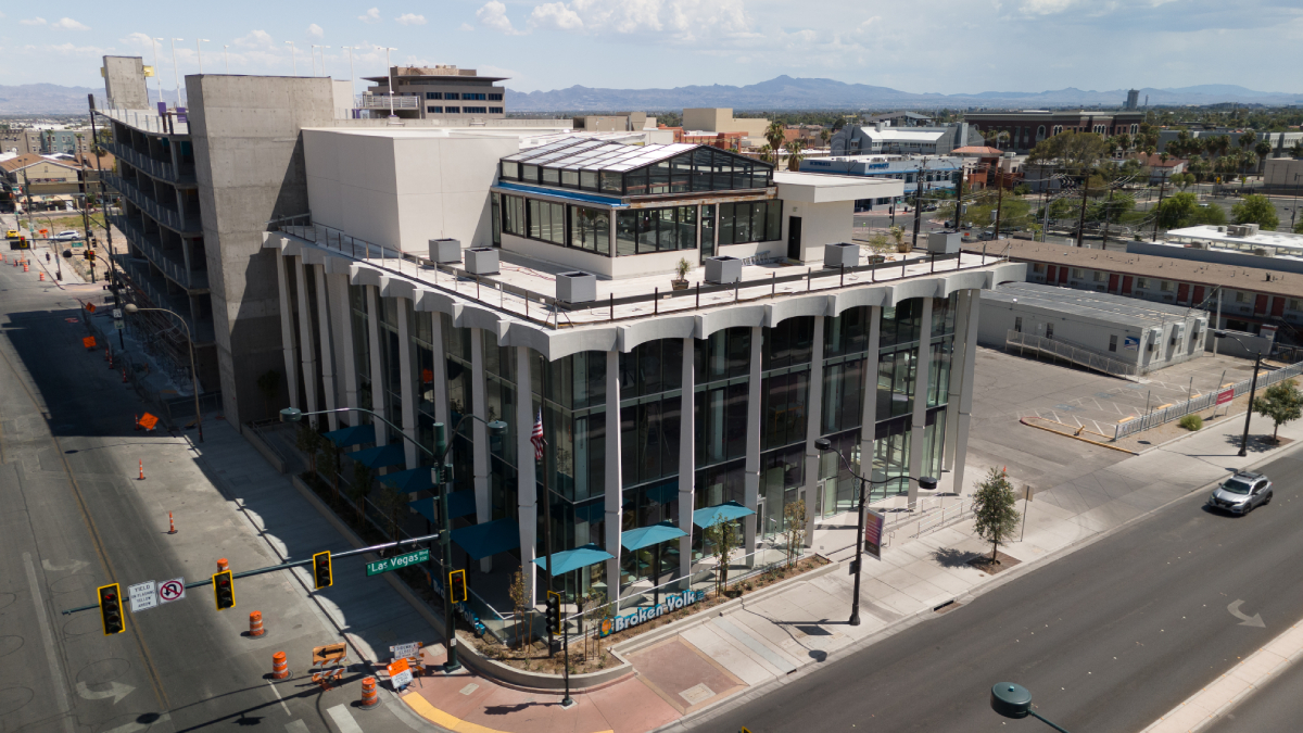 201 S Las Vegas Boulevard