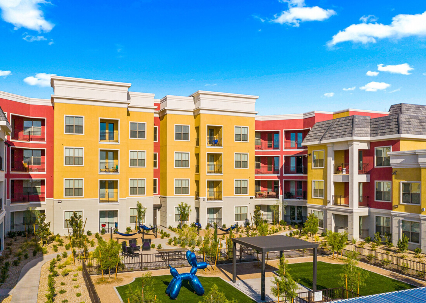 Elysian at Tivoli Village