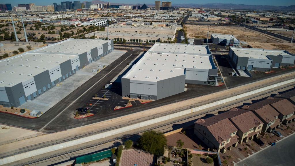 Nevada State Industrial Park