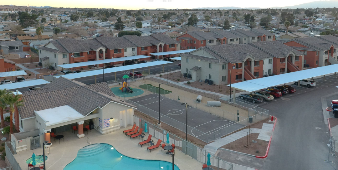 Casa Bella Apartments